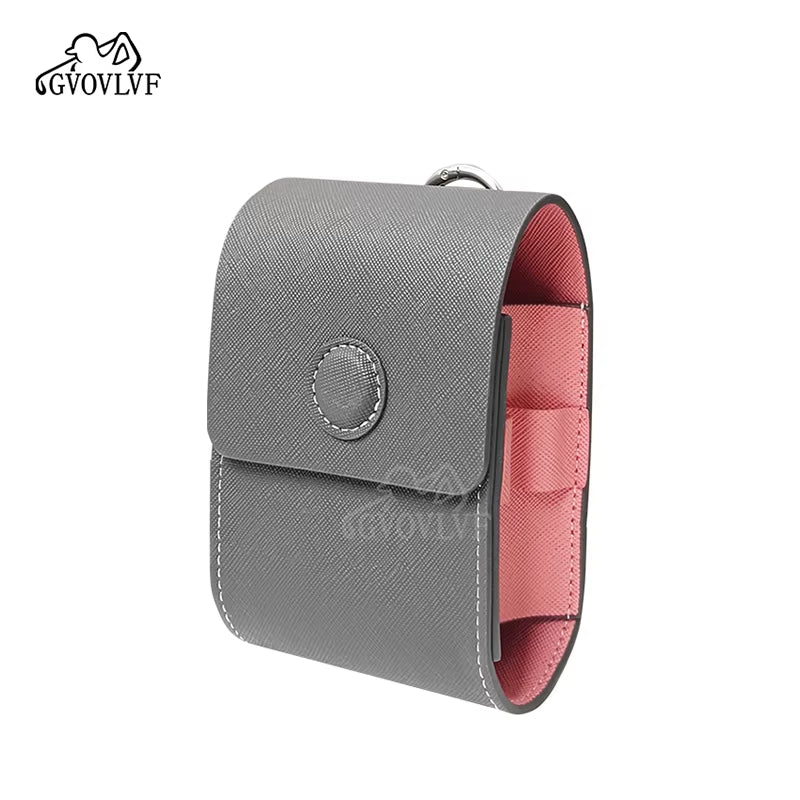1Pc Golf Rangefinder Outdoor Golfs Pouch Professional Golfs Tee Holder Golfing Ball Storage Bag Case Golf Bags