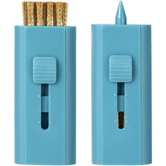GolfPal Pocket Club Cleaner Brush 2-Pack